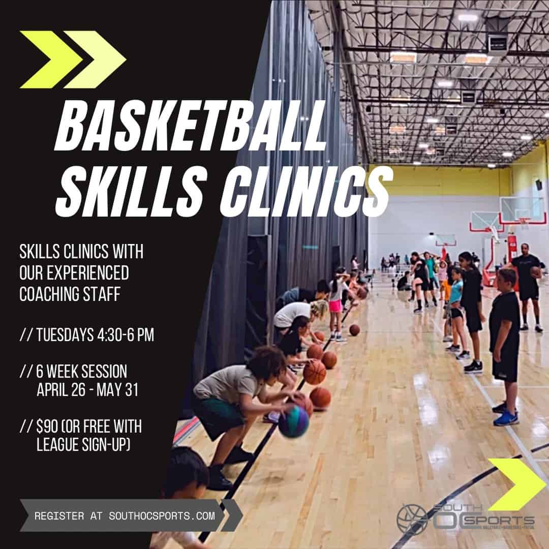 Basketball Skills Clinic