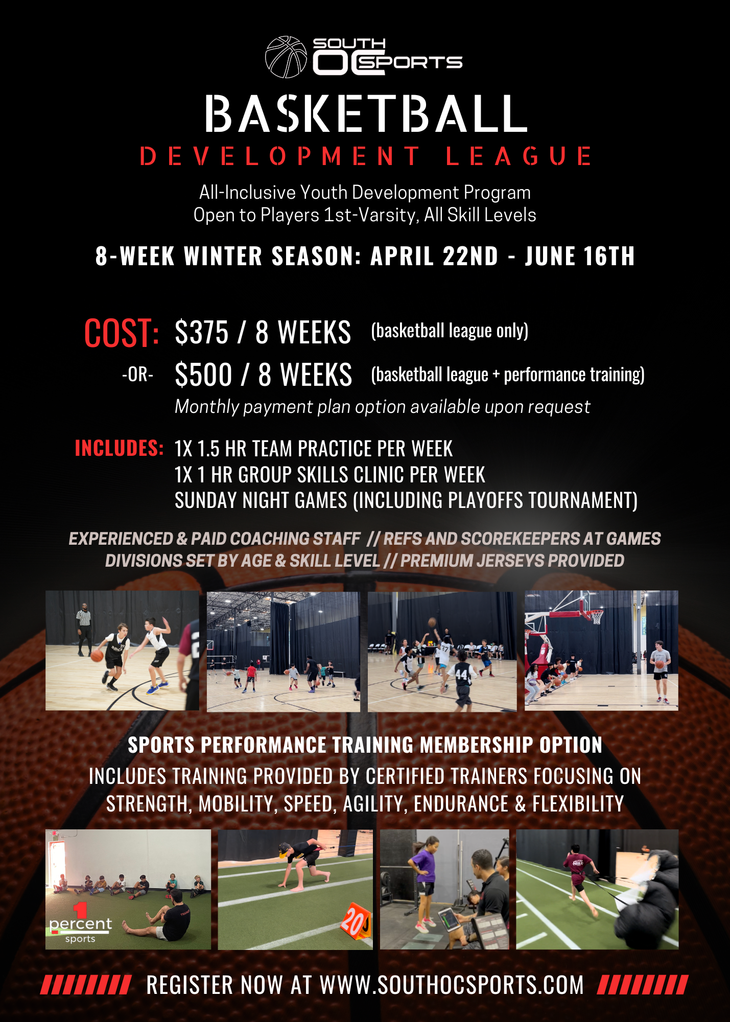 Basketball Development League (2024 Winter Session)
